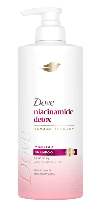 Niacinamide Detox Micellar